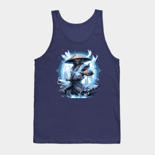 raiden Tank Top